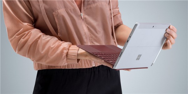 微软Surface Go上线中国官网：有史以来最小、最实惠的Surface(3)