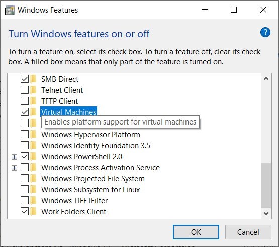 爆大招!微软Windows 10正开发原生虚拟机:全民可用