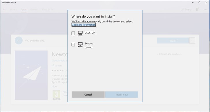 微软面向全部用户推出Windows10商店全新流畅设计版(2)