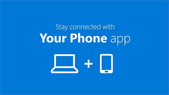 微软推手机APP：Windows10更新四月版正式支持“你的手机”(1)