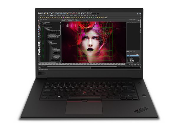 联想发布移动工作站ThinkPad P1：15.6英寸屏，轻薄机身重1.7kg(1)