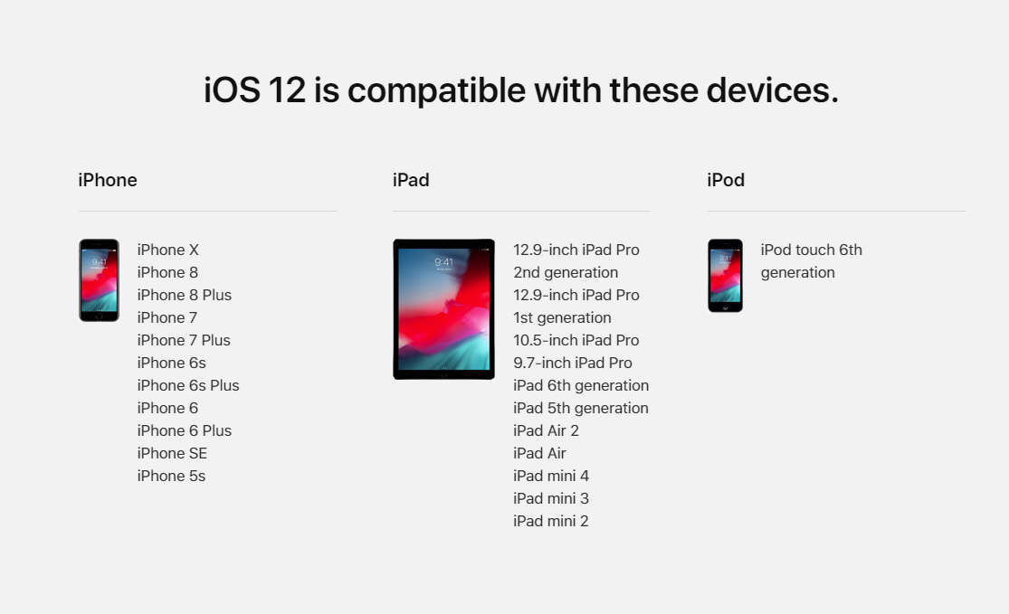 苹果iOS 12开发者预览版beta7上线三个小时后紧急撤销(1)