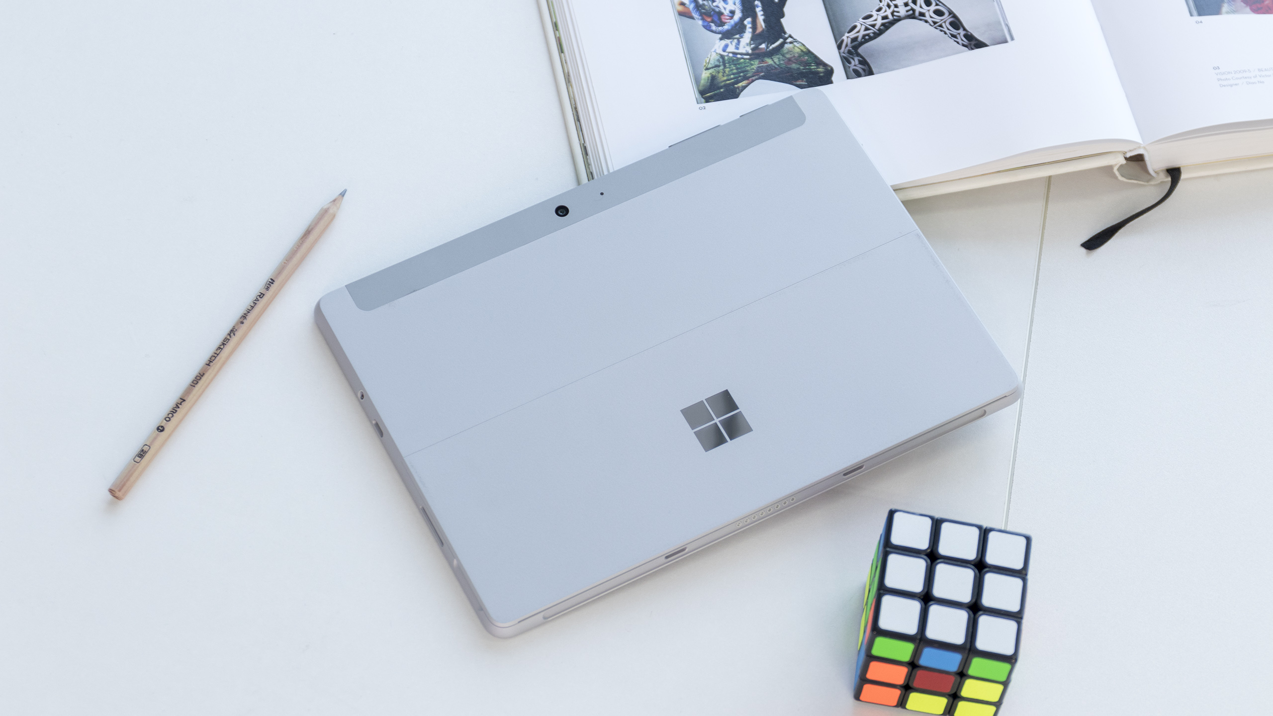 Surface Go平板电脑评测：“巨硬”品质，全能型Windows10焕发活力(1)