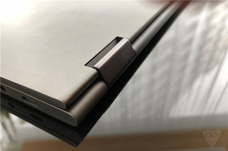 联想发布全球首款骁龙850笔记本Yoga C630(2)