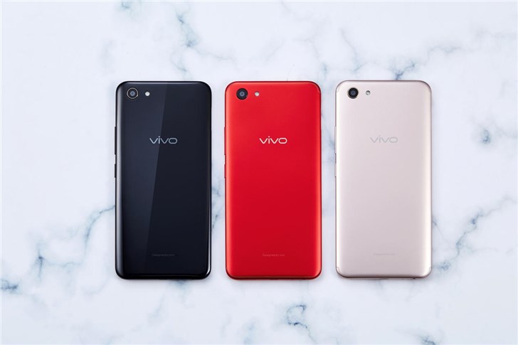vivo高颜值 Y81s正式开售：全国建议零售价1198元(3)