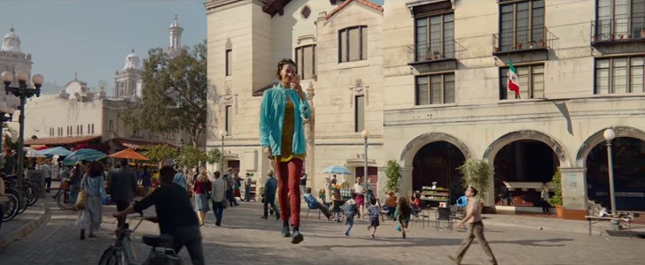 苹果发布iPhone XS Max新广告：突出一字主题“大！”(2)