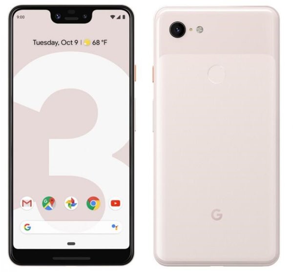 Pixel 3/3XL中国台湾开卖：约6220元起，谷歌助手支持中文(2)