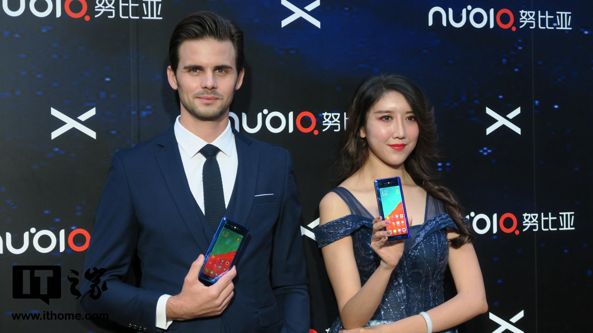 最新旗舰手机努比亚X正式发布：双屏显示，硬件护眼(13)