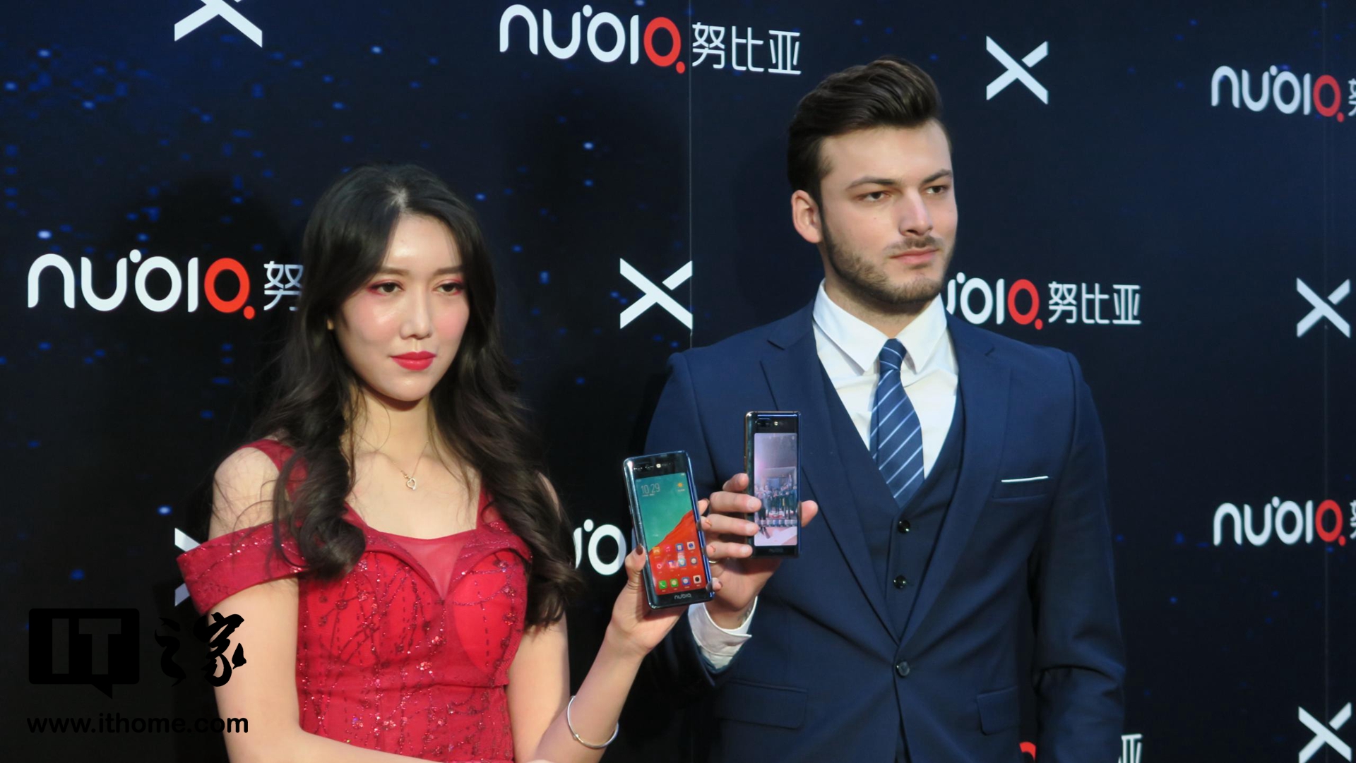 最新旗舰手机努比亚X正式发布：双屏显示，硬件护眼(18)