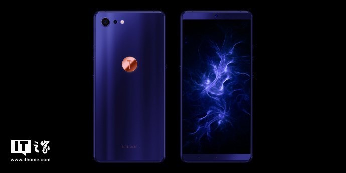 锤子坚果Pro2S手机再次开启秒杀：骁龙710+128GB仅需1798元(2)