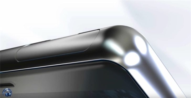 索尼XZ4手机高清渲染图大量曝光：翡翠绿亮相(5)
