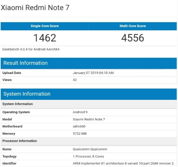 雷军微博公布Redmi新款手机的真机实拍图(4)