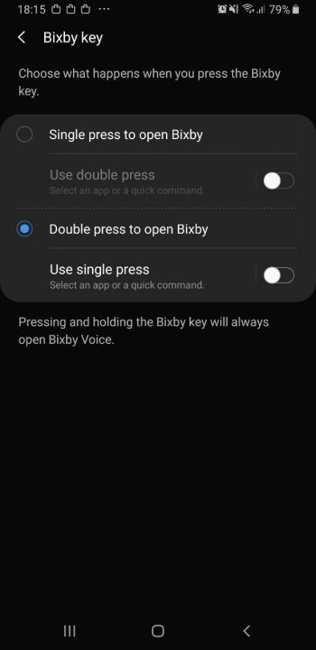 三星全新旗舰Galaxy S10全系推送更新：可自定义Bixby按键功能(1)