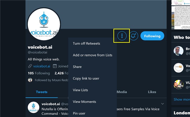 Twitter的Windows 10 Progressive Web App团队发布更新(1)