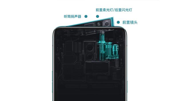 OPPO Reno 10倍变焦版正式开启预售：拆解揭开机身内部构造奥秘(6)