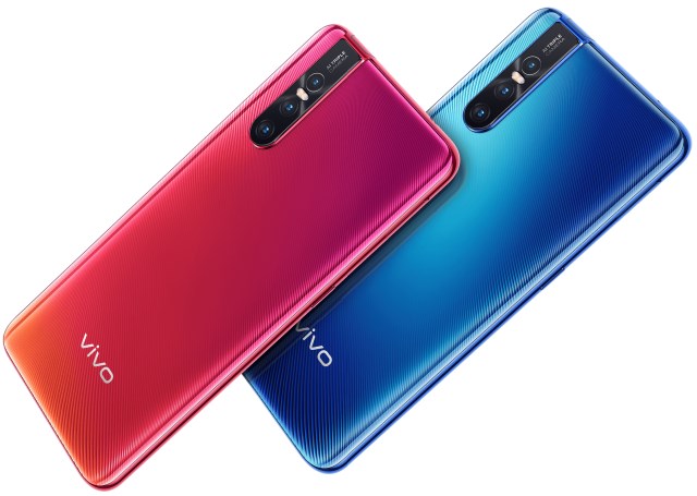 vivo官网上架vivo S1 Pro：真全面屏+屏下指纹(1)