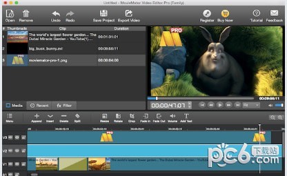 剪大师(MovieMator Video Editor Pro)