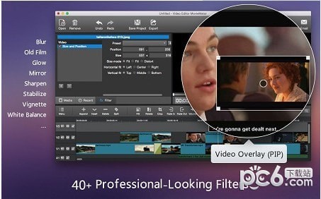 剪大师(MovieMator Video Editor Pro)