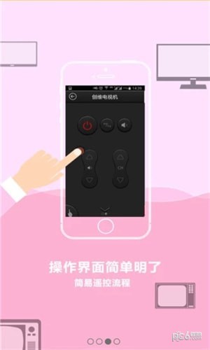 电视空调遥控器