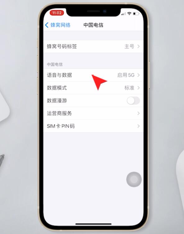 iphone 125G怎么设置(3)