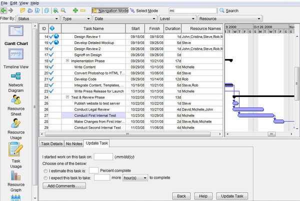 mpp文件打开工具(Steelray Project Viewer)