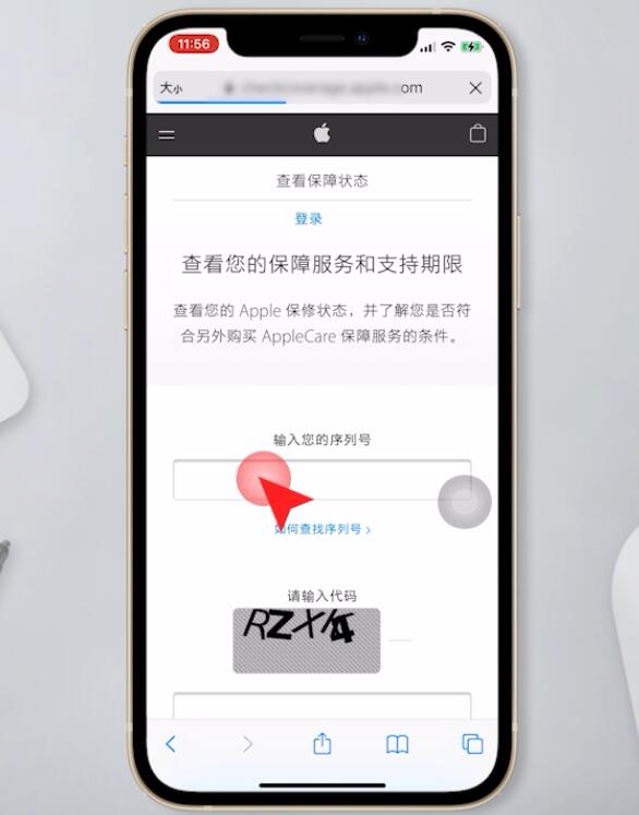 苹果查序列号查询真伪(11)