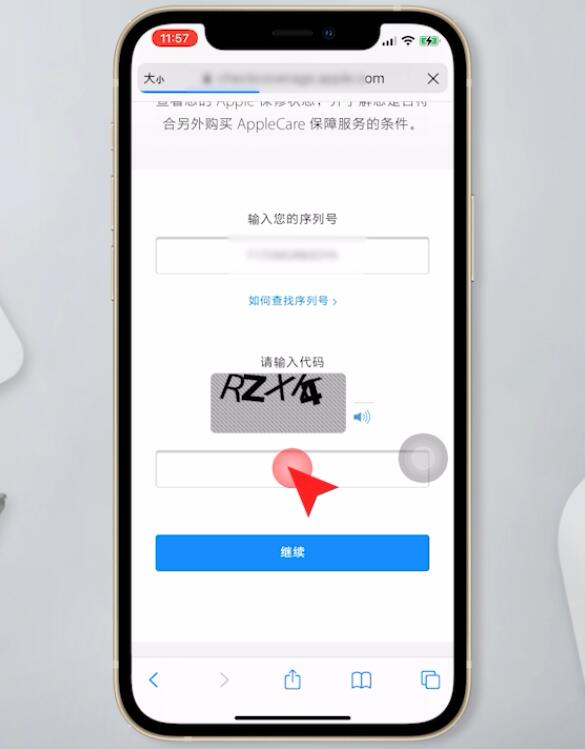 苹果查序列号查询真伪(13)