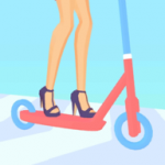 滑板车竞速手游v1.02 安卓版