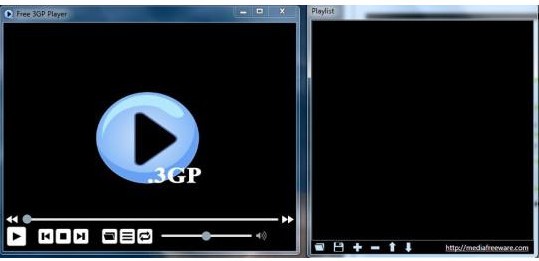 Free 3GP Player