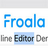 Froala WYSIWYG HTML Editorv4.0.0免费版