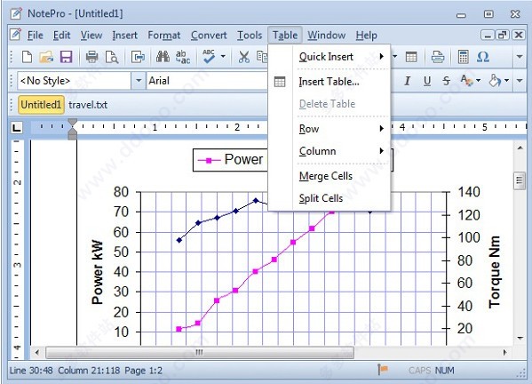 NotePro(文本编辑器)