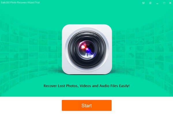 Safe365 Photo recovery Wizard(照片恢复软件)