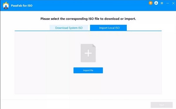 PassFab for ISO(ISO刻录工具)