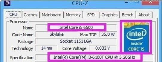 CPU-Z(64位)