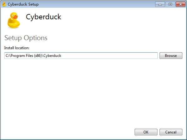 cyberduck(ftp服务器)