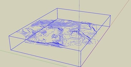 TopoShaper(SketchUp地形轮廓插件)