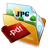Free Jetico PDF to JPG Converter(PDF文件转换工具)