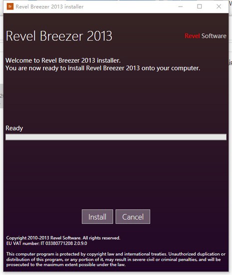 Revel Breezer(音频文件管理软件)