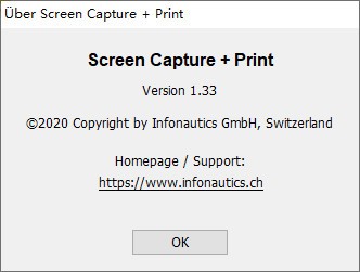 Screen Capture + Print(截图打印软件)