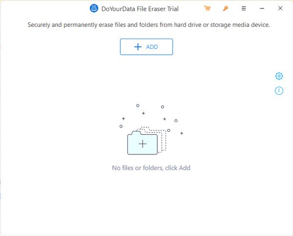 DoYourData File Eraser(数据删除软件)