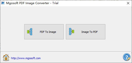 Mgosoft PDF Image Converter(PDF图片转换器)