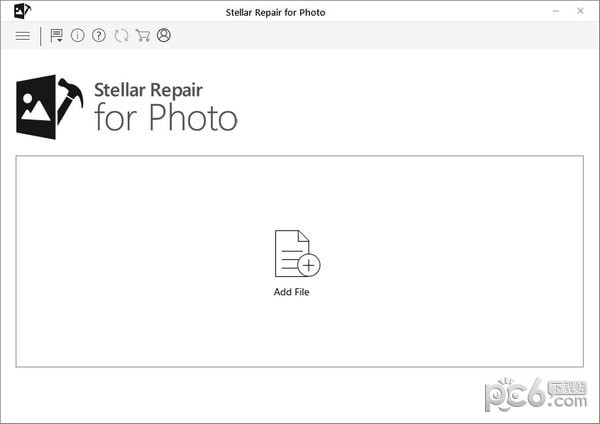 Jpeg图片修复软件(Stellar Repair for Photo)