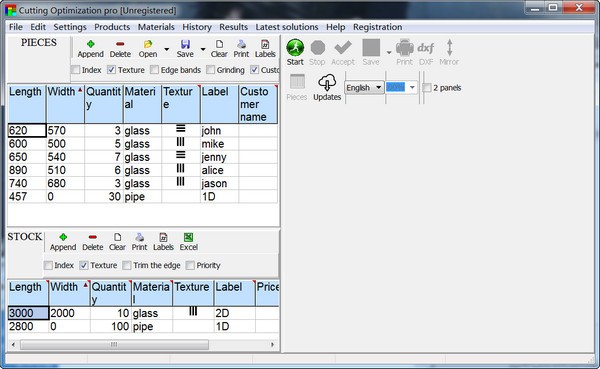 Cutting Optimization Pro(切割优化工具)