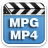 枫叶MPG转MP4格式转换器v1.0.0.0官方版