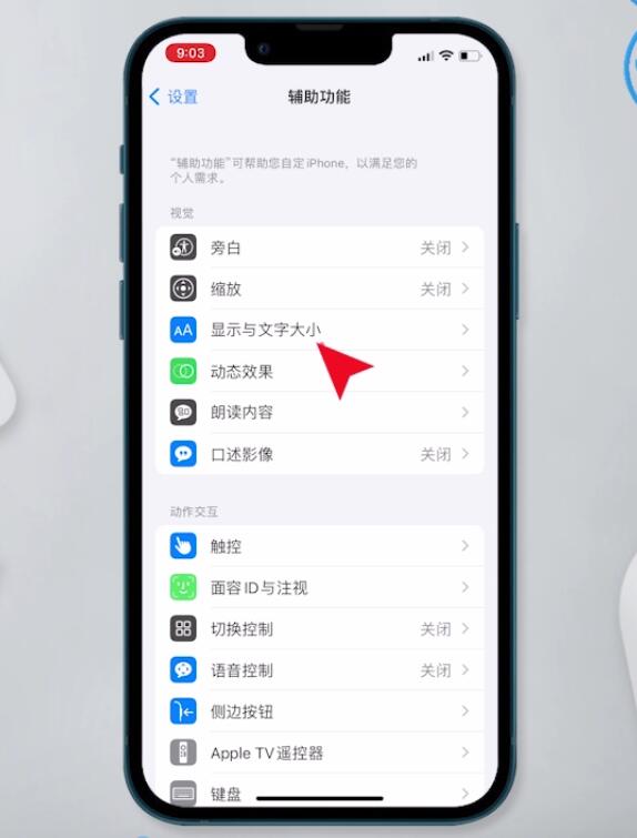 苹果手机变黑白怎么调回彩色(2)