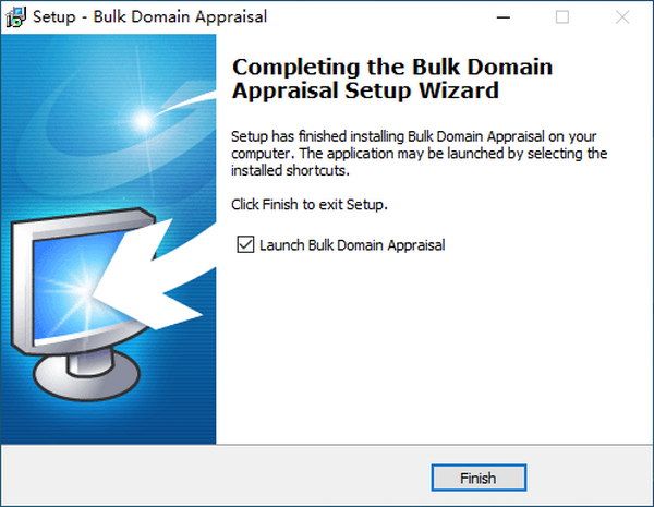 Bulk Domain Appraisal(域名价值评估软件)