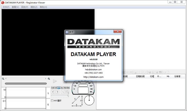 DATAKAM PLAYER