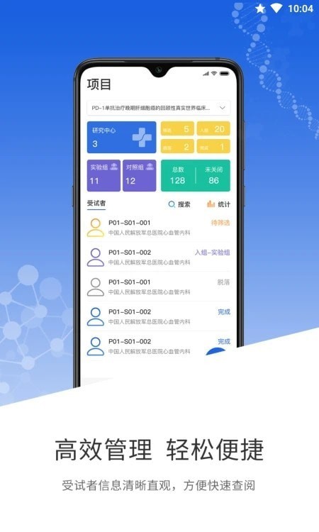 Thoth临床管理