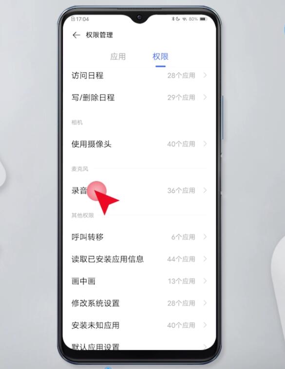 手机麦克风权限设置在哪里(8)