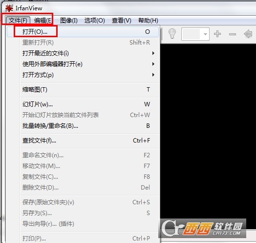 IrfanView32位/64位安装中文版